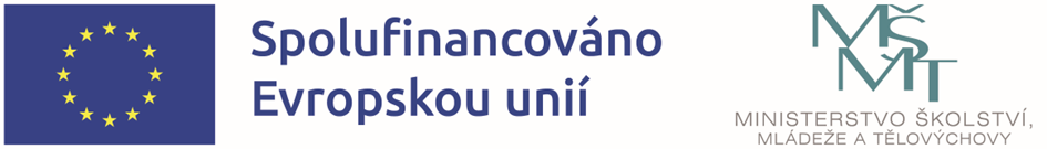 logo EU a MŠMT
